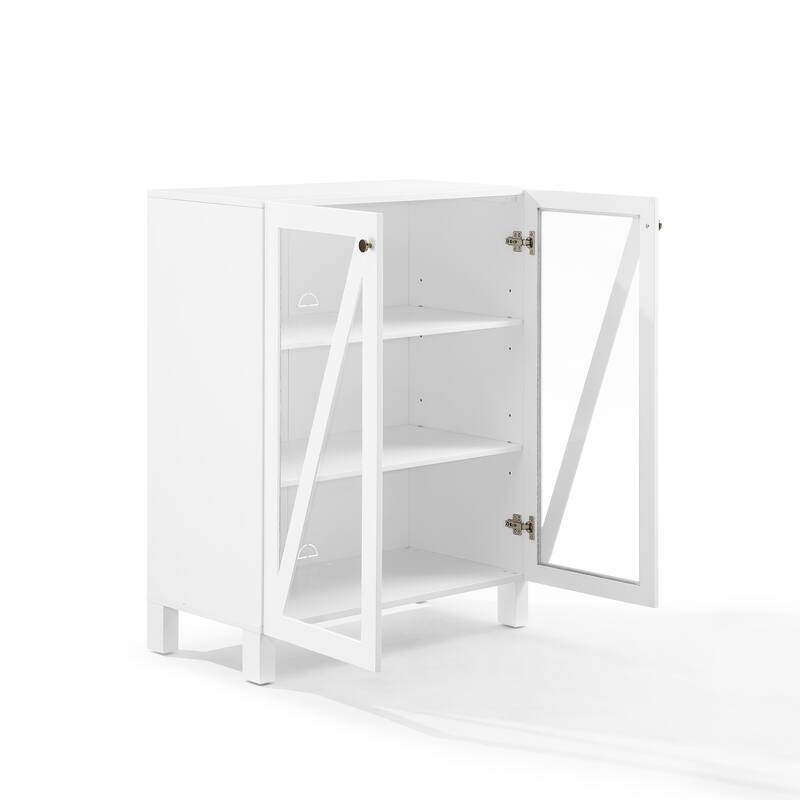 Crosley Cassai Stackable Storage Pantry