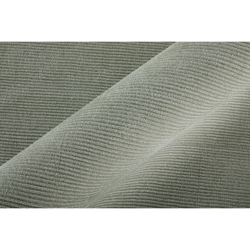 Reeves R8A24 Solid Modern Area Rug