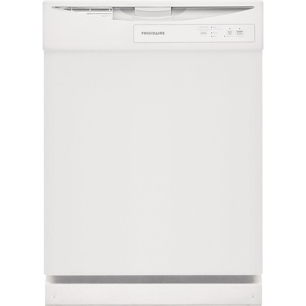 Frigidaire built in dishwasher cheap