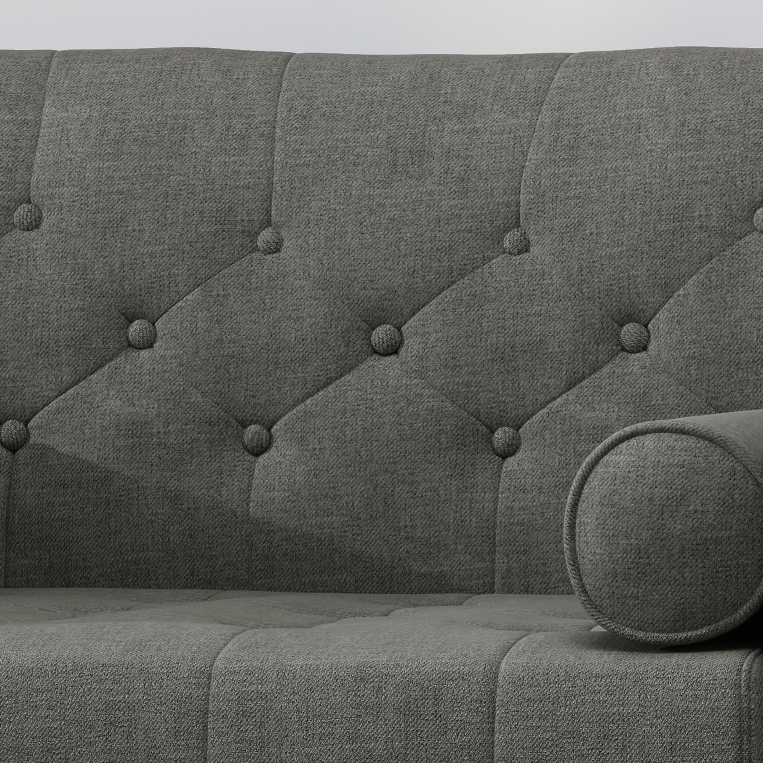 Frankie Mid Century Modern Club Chair by Christopher Knight Home