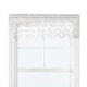 preview thumbnail 26 of 31, Mona Lisa Jacquard Lace Window Curtain Panel by Habitat