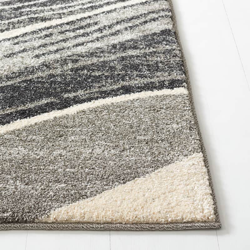 SAFAVIEH Retro Coralie Modern Abstract Rug