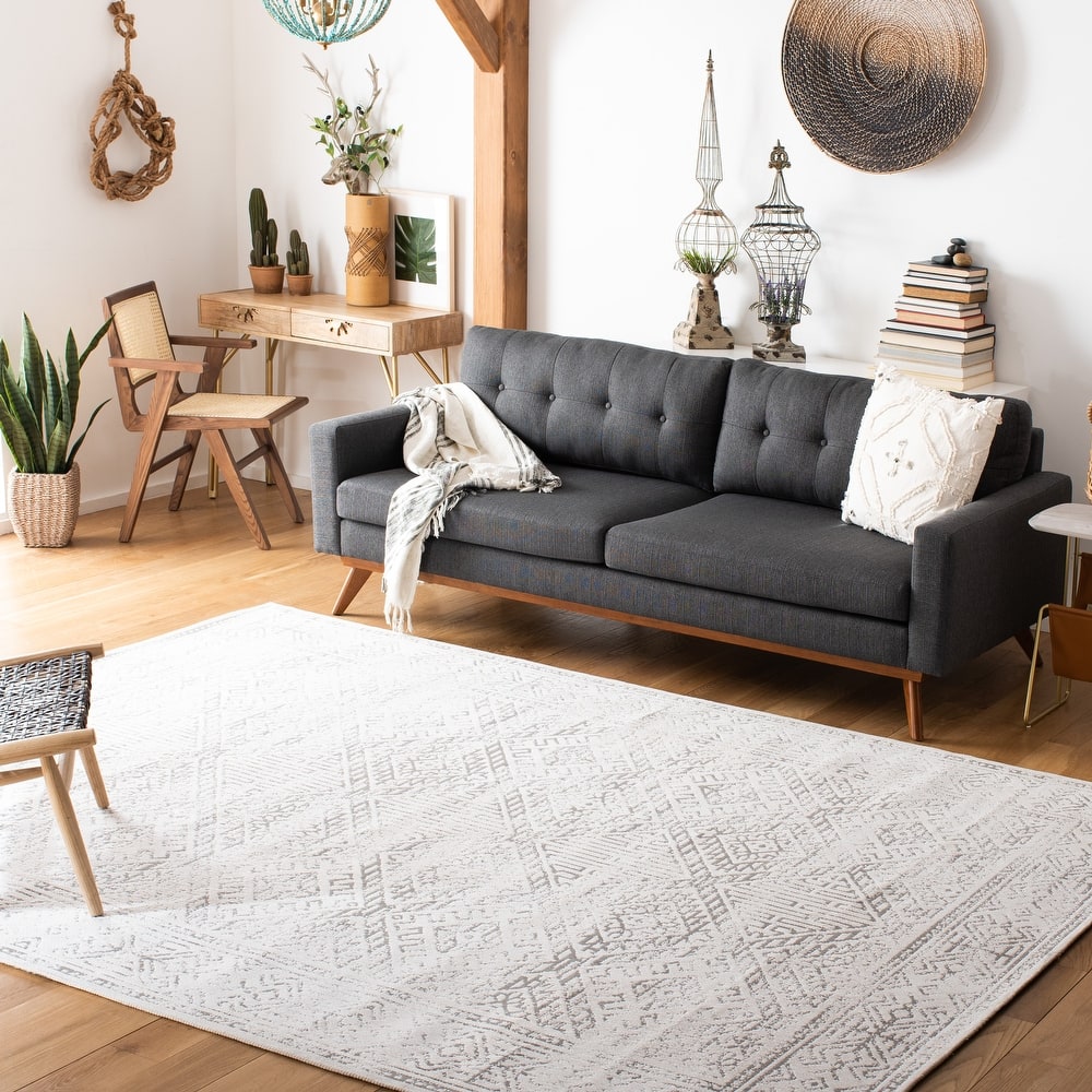 SAFAVIEH Hand-Woven Classic Vintage Tessa Moroccan Rug