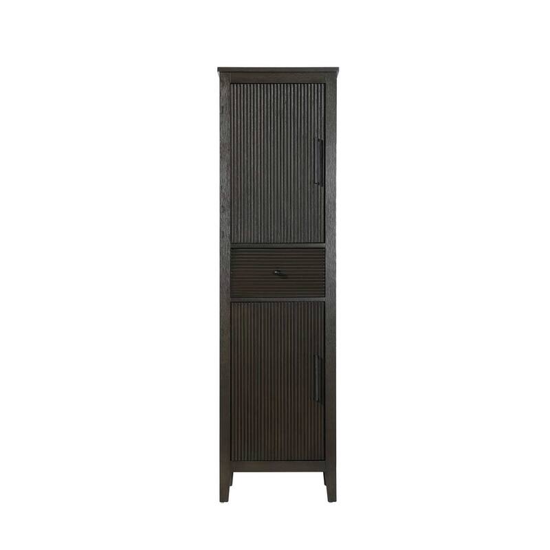 Kensington 16-28 Inch Bath Storage Cabinet