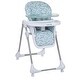 preview thumbnail 4 of 5, High Chairs for Babies and Toddlers, 3-In-1 Grow and Go with Tray and Adjustable Seat, Raindrop