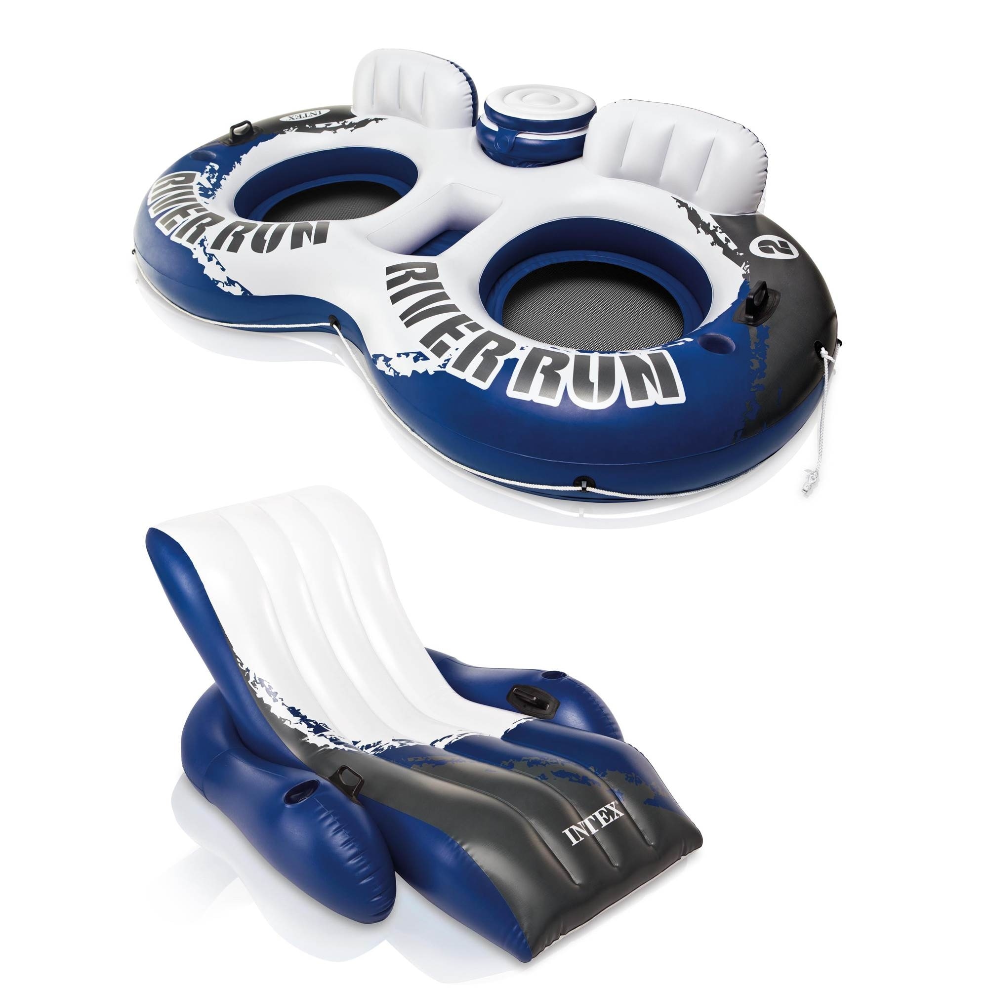 2 person sales floating tubes