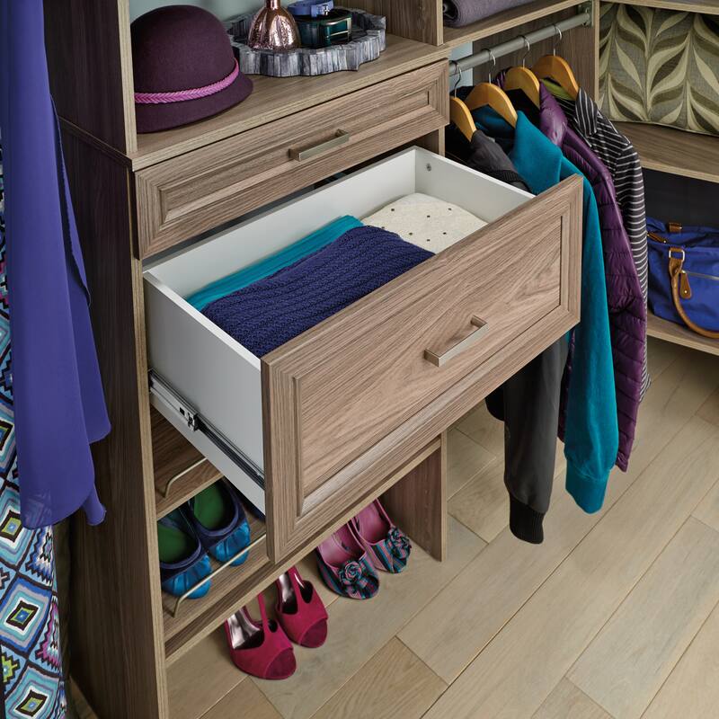 ClosetMaid SuiteSymphony 25-inch Wide x 10-inch High Drawer