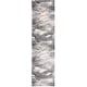 preview thumbnail 44 of 44, SAFAVIEH Retro Nurcan Modern Abstract Rug 2'3" x 9' Runner - Grey/Ivory