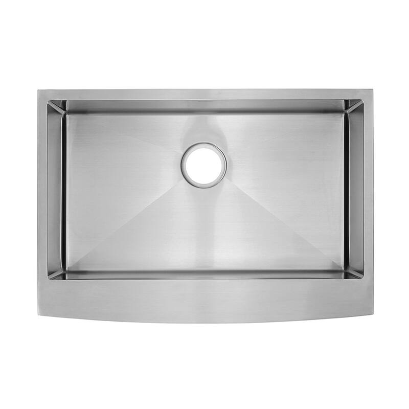 Rivage 30 x 21 Single Basin Farmhouse Kitchen Sink