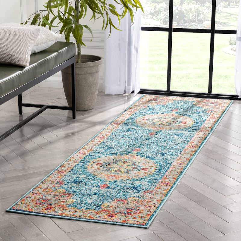 Well Woven Paloma Payson Oriental Perisan Bohemian Area Rug