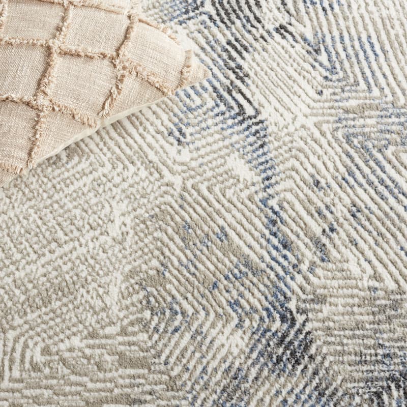 SAFAVIEH Pyramid Gunnlaug Modern Abstract Rug