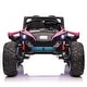 preview thumbnail 1 of 4, 2 Seaters 24V Ride on UTV with Remote Control