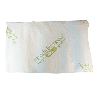 Jean Coutu - MIRACLE BAMBOO Le coussin Miracle Bamboo favorise une