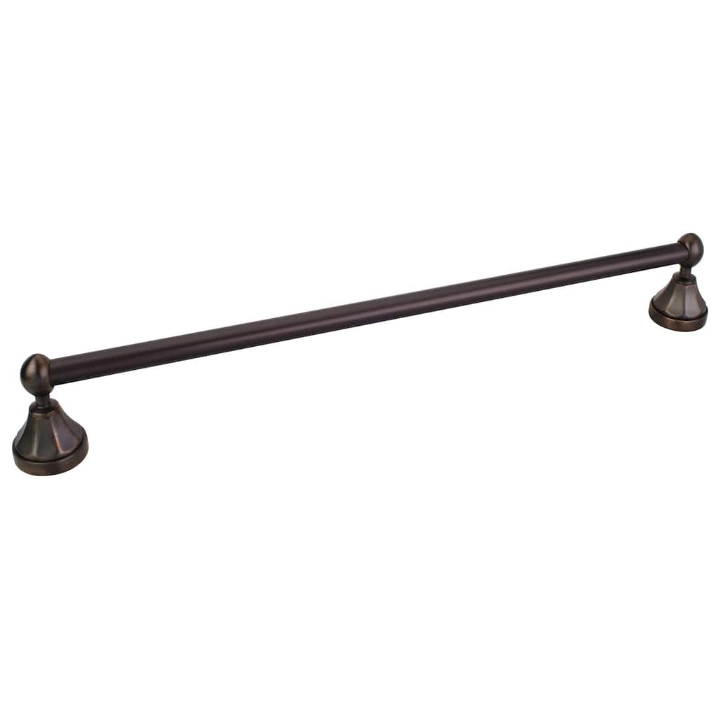 Elements 24 Inch Towel Bar from the Newbury Collection