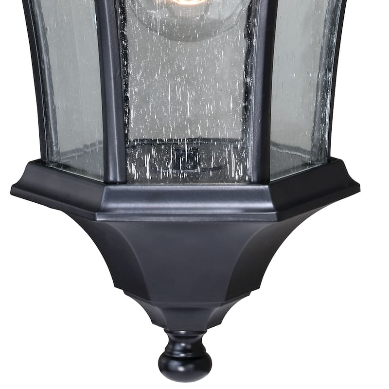 Vaxcel Lighting Aberdeen Single Light 23" High Outdoor Wall Sconce