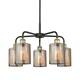 Option Black Antique Brass / Mercury