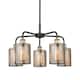 Option Black Antique Brass / Mercury