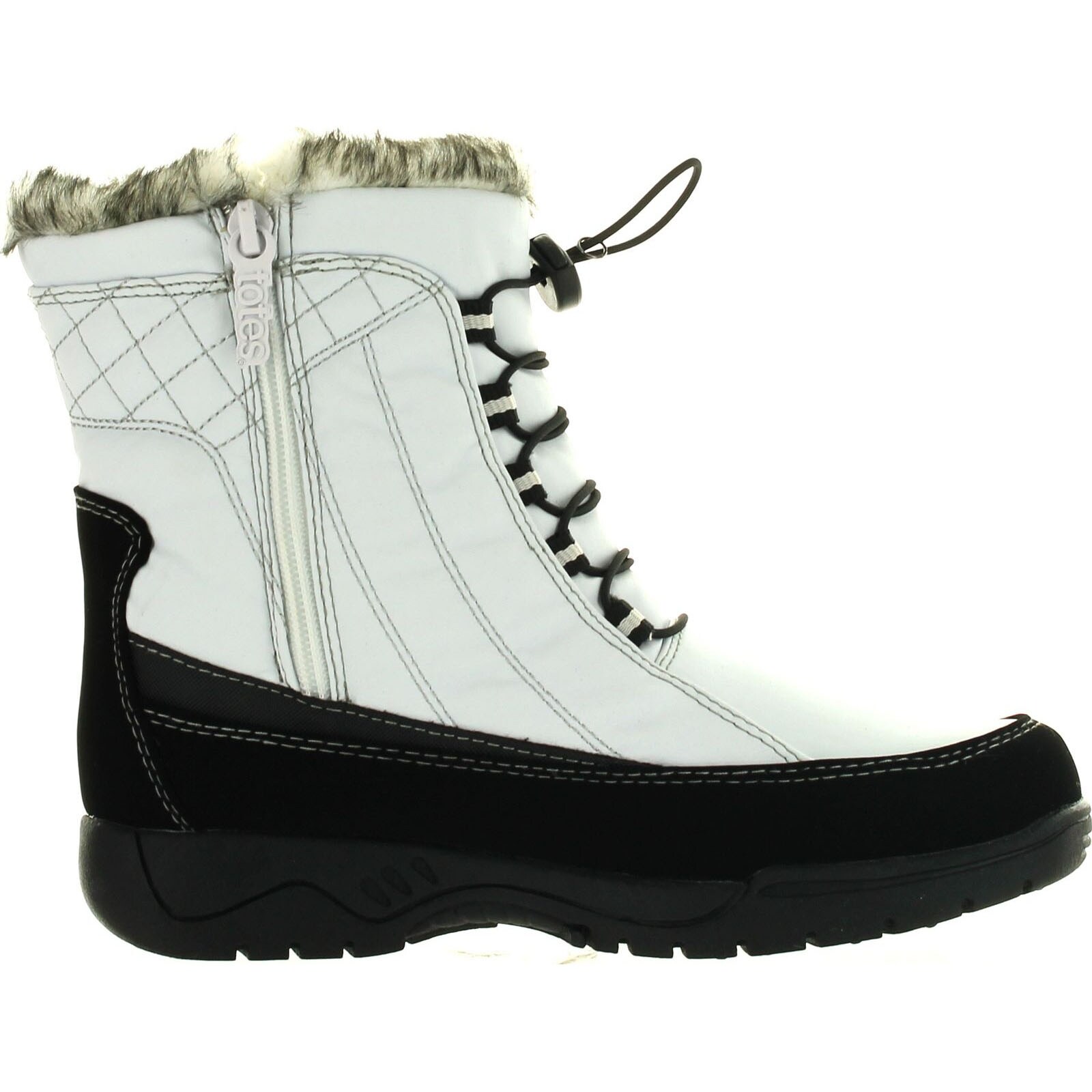 Shop Totes Eve Womens Snow Boot Overstock 14756557