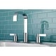 preview thumbnail 4 of 14, NuvoFusion Widespread Bathroom Faucet