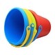 preview thumbnail 3 of 2, Miniland Buckets, Set of 4