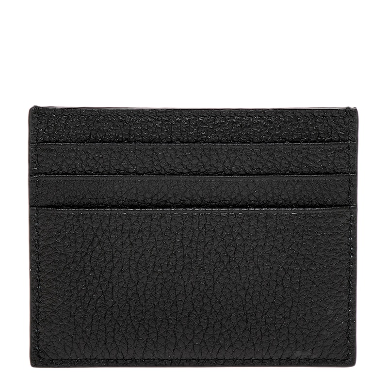 Prada Leather Card Holder