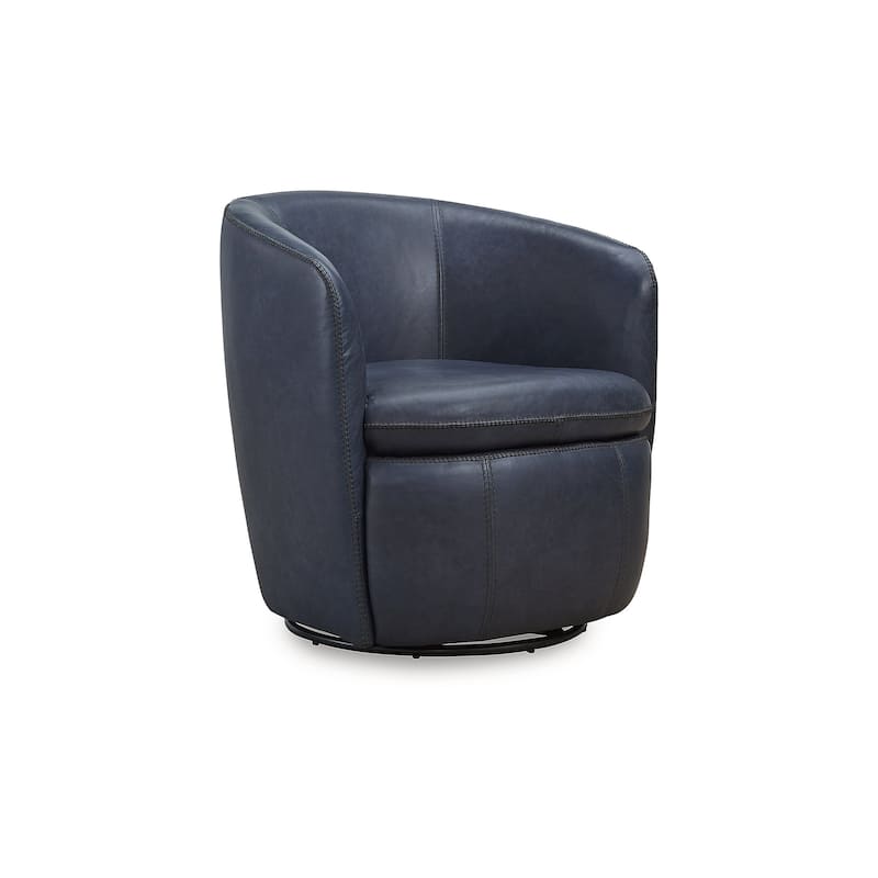 Signature Design by Ashley Kierreys Swivel Chair - 31.75"W x 28"D x 31.5"H