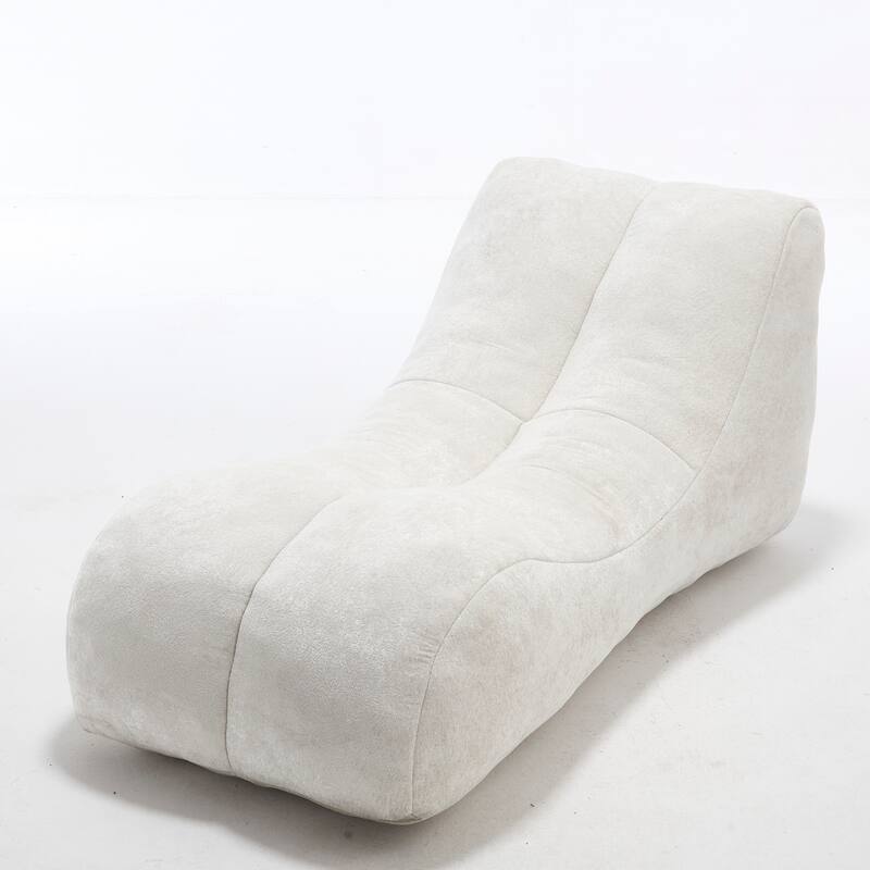 Bean Bag Sofa Chair for Adults Filled with High-quality Sponge That Is Plump And Elastic Fitting the Curves of the Human Body
