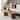 SAFAVIEH Kali Oval Top Coffee Table - 54" W x 24" D x 15" H