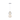 Artcraft Cyra - 1-Light Double Shade Pendant