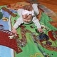 preview thumbnail 5 of 7, Pipp & Spalding Seek and Find Throw Blanket for Toddlers and Children