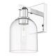 Option Polished Chrome / Clear