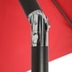 preview thumbnail 108 of 142, Holme 9-foot Steel Market Patio Umbrella with Tilt-and-Crank