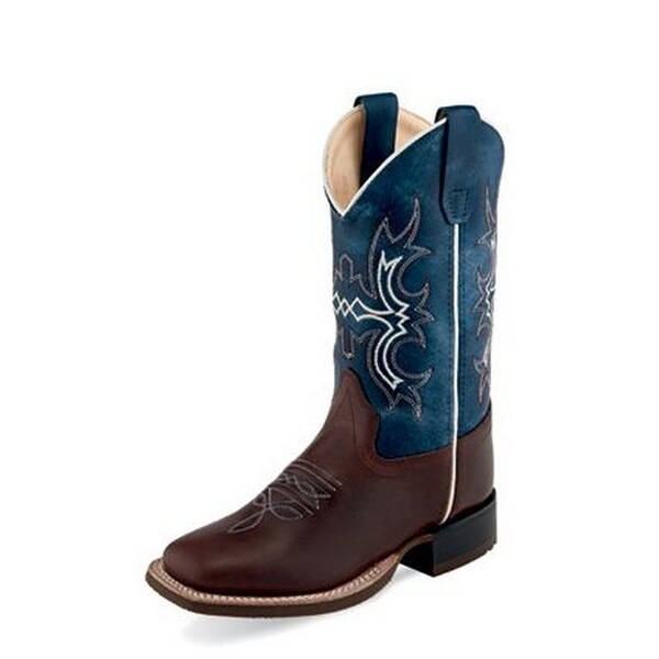 old west square toe boots