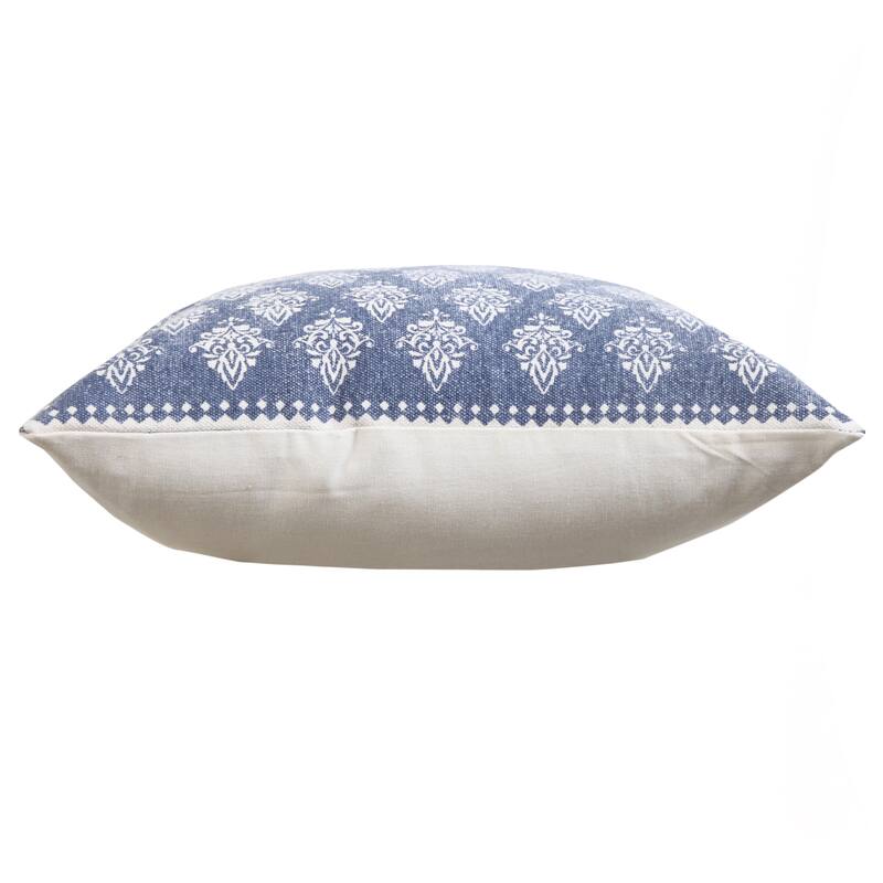 Sevita Traditional Fairytale Motif Throw Pillow, Single or Set of 2