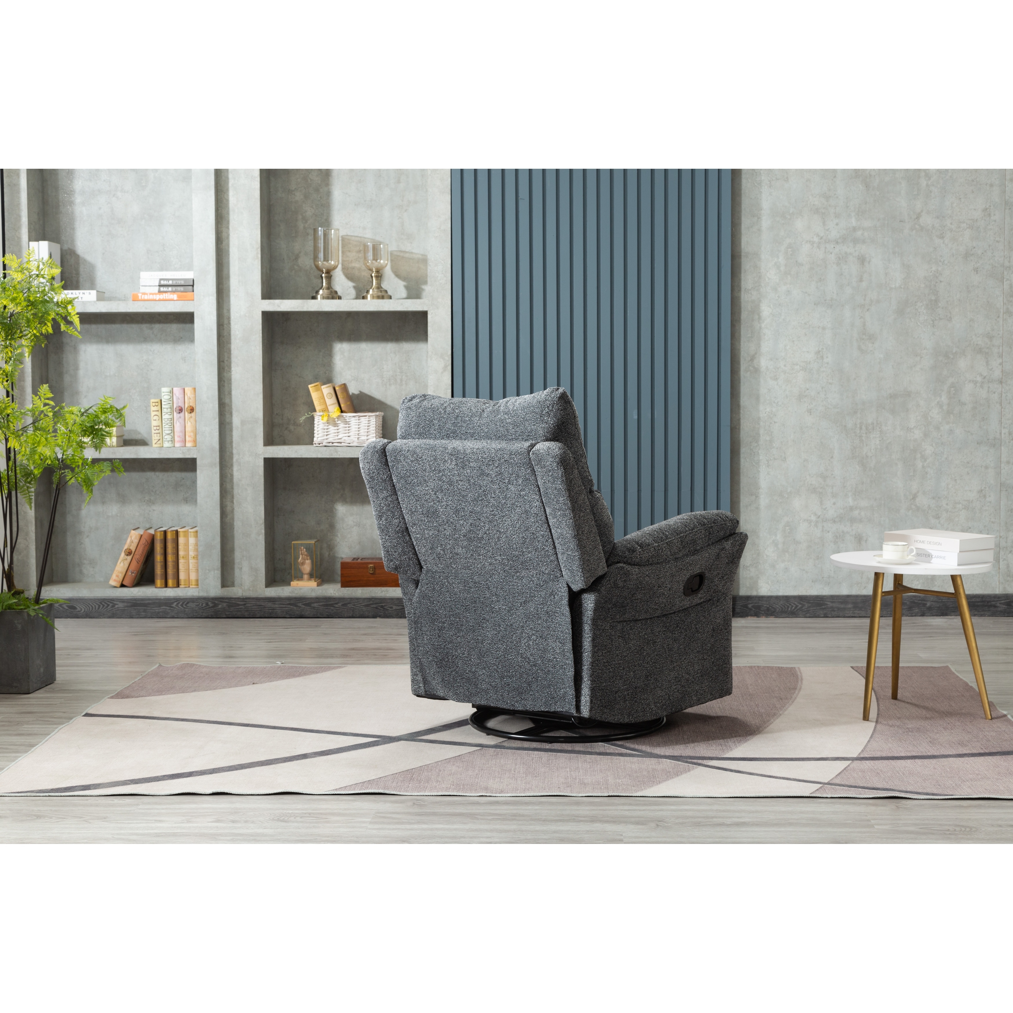 Swivel recliner outlet chairs for sale