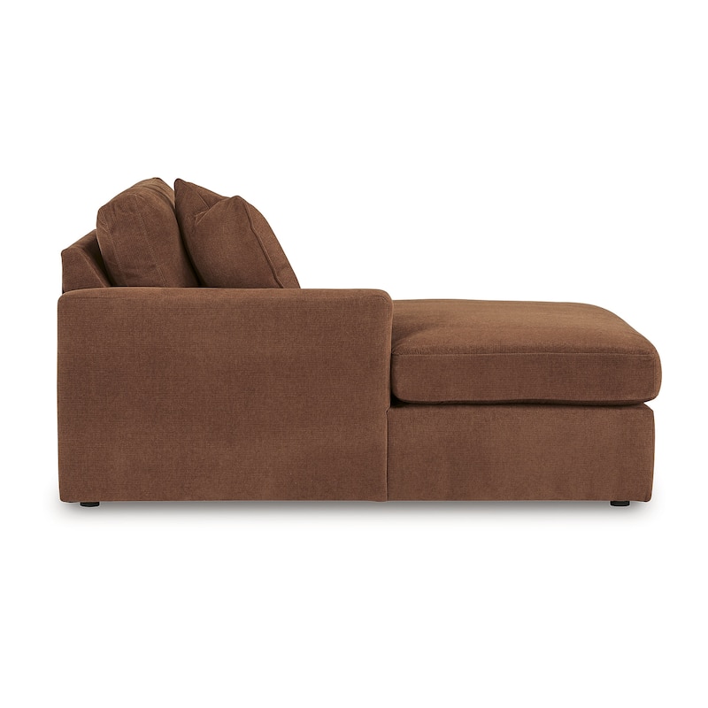 Signature Design by Ashley Modmax 5-Piece Sectional with Chaise