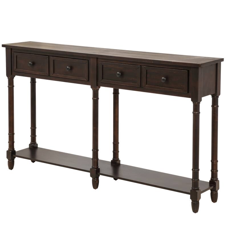 Sofa Table Easy Assembly