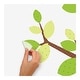 preview thumbnail 4 of 5, Kids Tree Dry Erase Wall Decal