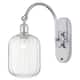 Option Clear / Polished Chrome