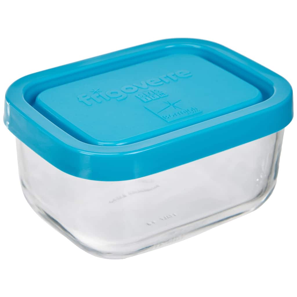 Bormioli Rocco Frigoverre Food Container Transparent - 5 Oz.