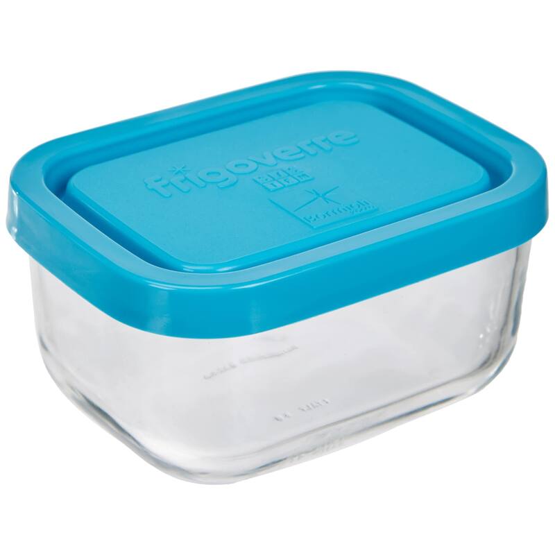 Bormioli Rocco Frigoverre Food Container Transparent - 5 Oz. - 5 Oz.