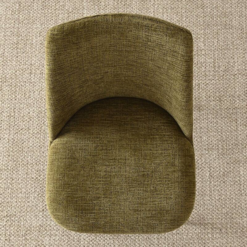 Upholstered Back Dining Chair (Set Of 4)