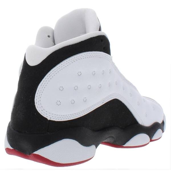 Shop Nike Boys Nike Jordan 13 Retro Bp Basketball Shoes Leather
