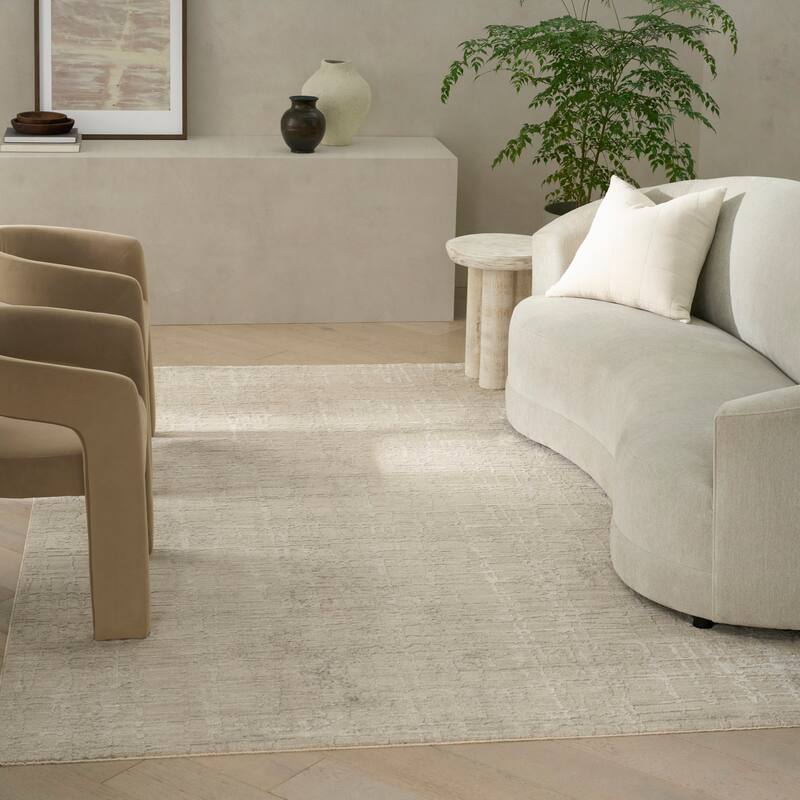 Calvin Klein CK090 Latitude Modern Elegant Indoor Rug