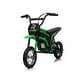 preview thumbnail 47 of 61, Kids Off-Road Mountain Bike with 350W Motor, 12-Inch Inflatable Tires, and MP3 Player - Ages 8-12