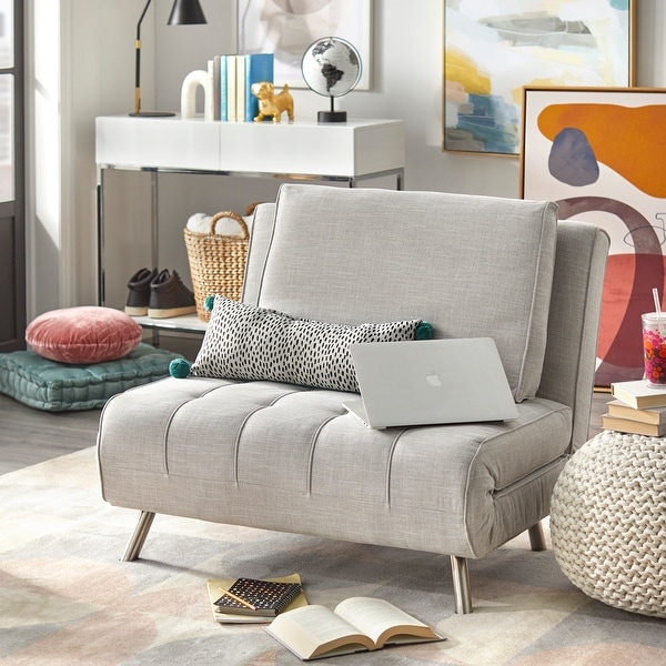 Simple Living Victor Futon Chair On Sale Bed Bath Beyond