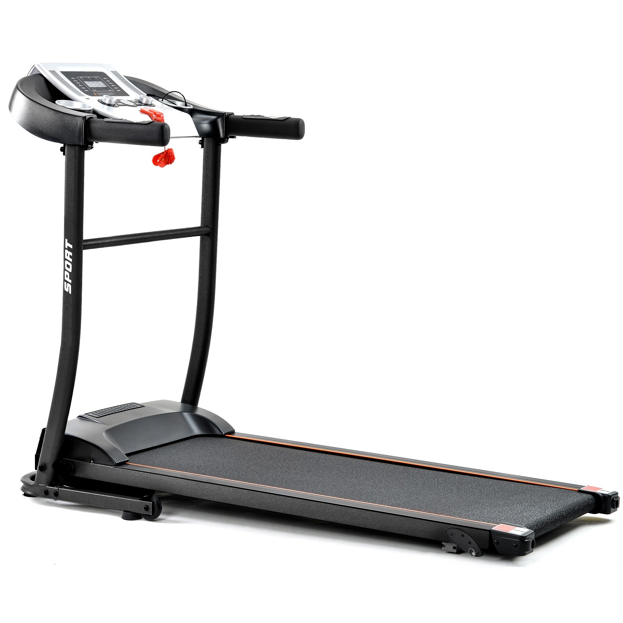 Merax 0722s folding electric 2025 treadmill motorized running machine