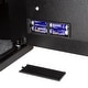 preview thumbnail 5 of 5, Digital Safe - Compact Steel Money Security Box with Electronic Keypad and 2 Manual Override Keys - Large Strongbox by Stalwart
