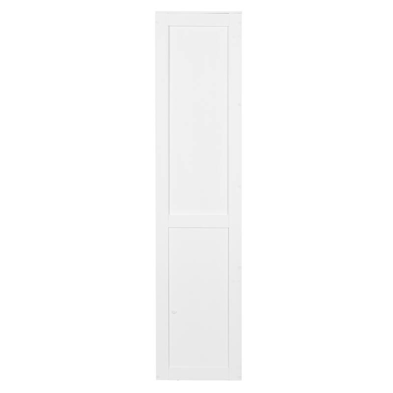 Queen Size Murphy Bed Wall Bed Modern Design With LED Lights