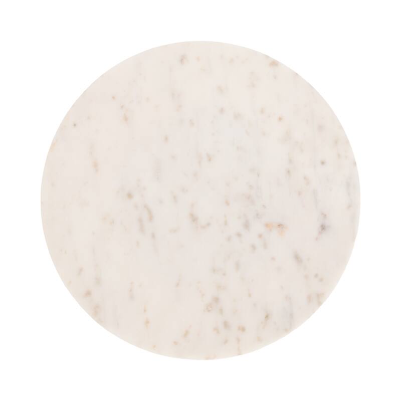 Kate and Laurel Tira Round Side Table